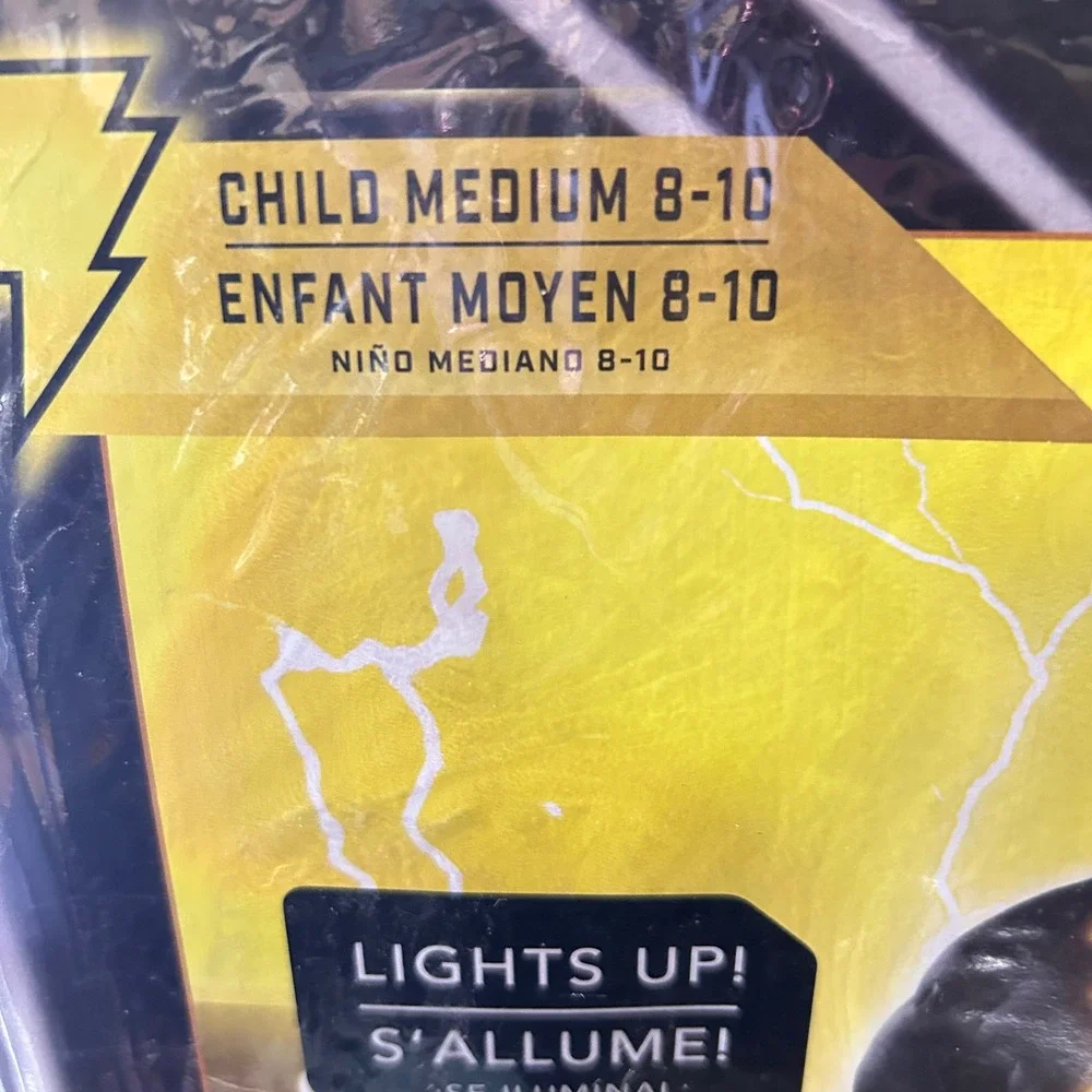 DC Comics new package